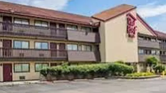 Red Roof Inn Detroit - Southfield | Michigan - Detroit (ve civarı) - Southfield