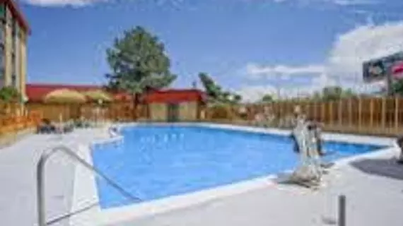 Denver's Best Inn & Suites | Kolorado - Denver (ve civarı) - Denver - Northeast Park Hill