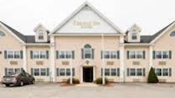 Fireside Inn & Suites Auburn | Maine - Lewiston (ve civarı) - Auburn