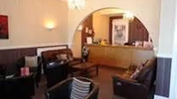 The Hotel Belvedere | Lancashire (kontluk) - Blackpool - Kuzey Sahili