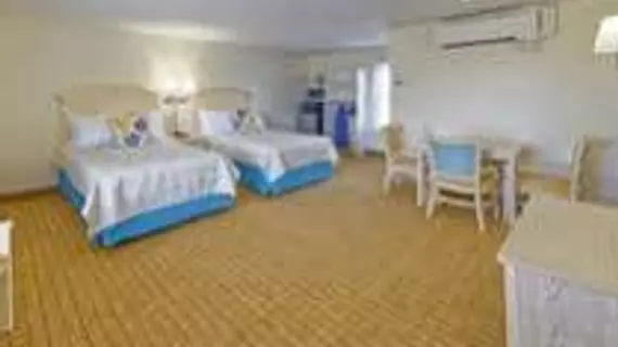 Dunes Manor Hotel | Maryland - Ocean City (ve civarı) - Ocean City - Midtown Ocean City