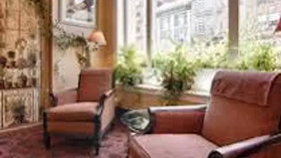 Andrews Hotel | Kaliforniya - San Fransisko (ve civarı) - San Francisco - Tiyatro Bölgesi