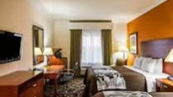 Sleep Inn & Suites I-20 | Louisiana - Bossier Parish - Shreveport (ve civarı) - Shreveport