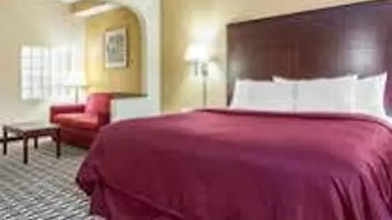 Clarion Inn & Suites Northwest | Indiana - Indianapolis (ve civarı) - Indianapolis