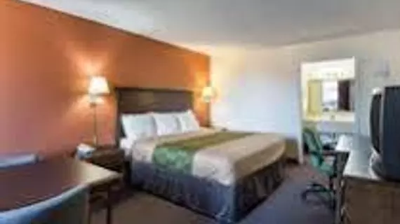 Econo Lodge Benton | Arkansas - Little Rock (ve civarı) - Benton