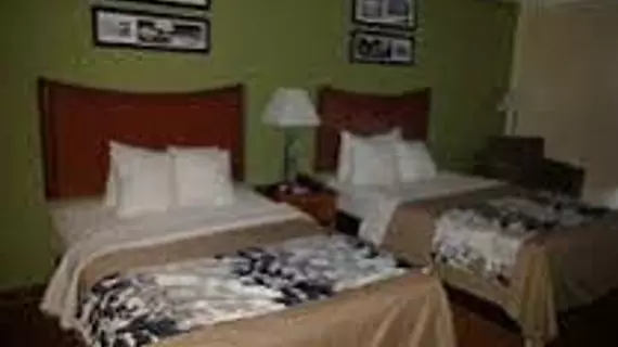 Sleep Inn & Suites Laurel | Maryland - Baltimore (ve civarı) - Laurel - North Laurel