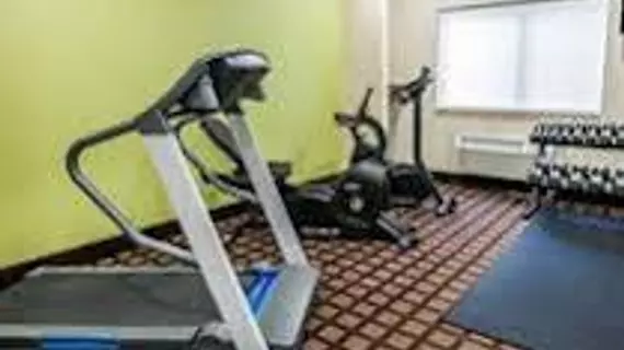 Comfort Inn Richmond | Indiana - Richmond (ve civarı) - Richmond