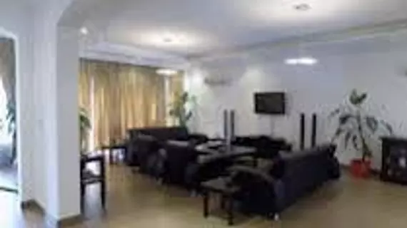 The Gilgal Guest House | Lagos (ve civarı) - Lekki - Lekki Kademe 1