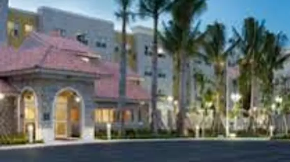 Residence Inn by Marriott Fort Lauderdale Airport & Cruise Port | Florida - Fort Lauderdale (ve civarı) - Dania Beach