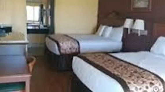 Americas Best Value Inn San Antonio - AT&T Center/Fort Sam Houston | Teksas - San Antonio (ve civarı) - San Antonio