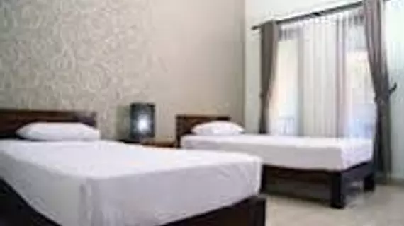 Puri Pangeran Hotel Yogyakarta | Yogyakarta Özel Bölgesi - Yogyakarta (ve civarı) - Yogyakarta - Kraton - Merkez Yogyakarta