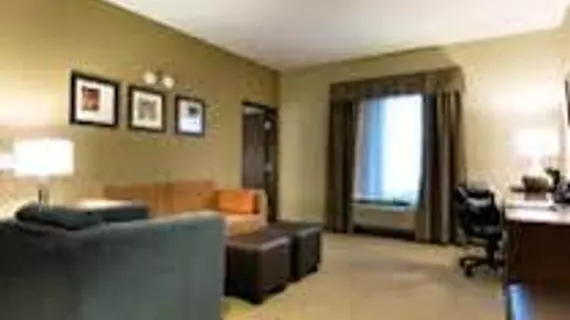 Comfort Suites Saskatoon | Saskatchewan - Saskatoon - Kuzey Sanayi Bölgesi