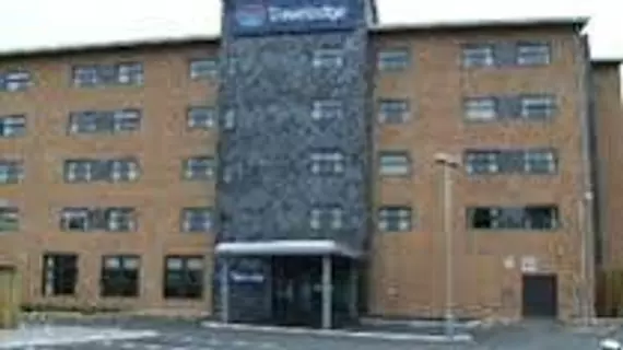 Travelodge Sheffield Meadowhall | Güney Yorkshire (kontluk) - Sheffield