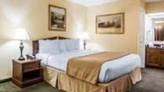 Quality Inn Decatur | Alabama - Huntsville (ve civarı) - Decatur