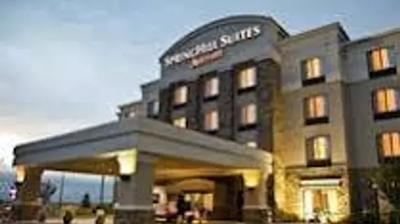 SpringHill Suites by Marriott Denver Airport | Kolorado - Denver (ve civarı) - Denver