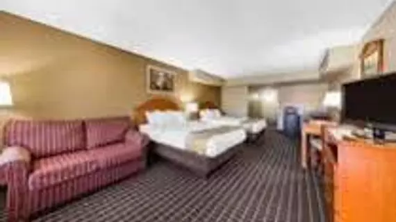 Quality Inn & Suites River Suites | Tennessee - Gatlinburg - Pigeon Forge (ve civarı) - Sevierville