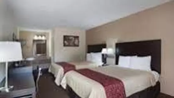 Red Roof Inn Springfield | İllinois - Springfield (ve civarı) - Springfield