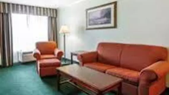 Clarion Inn & Suites Dothan | Alabama - Dothan (ve civarı) - Dothan