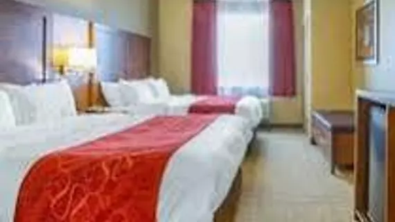 Sleep Inn & Suites Abilene | Teksas - Abilene (ve civarı) - Abilene