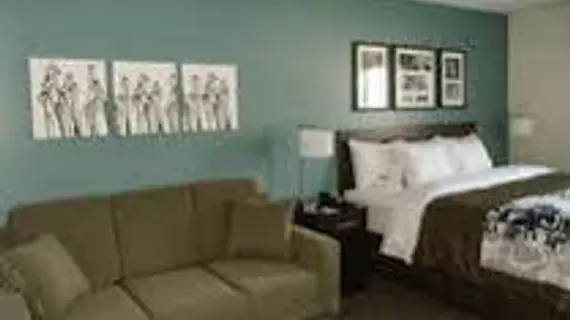 Sleep Inn and Suites CumberlandLaVale | Maryland - Cumberland (ve civarı) - Cumberland