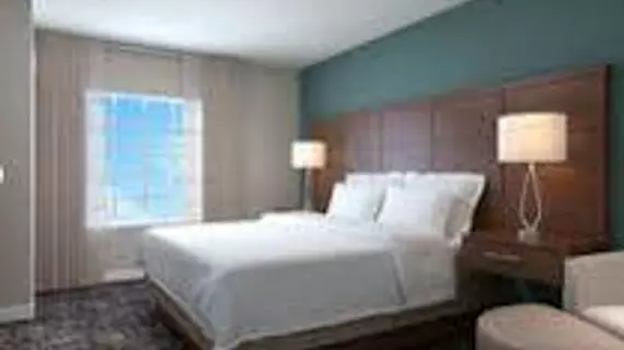 Staybridge Suites Houston Humble Generation Pk | Teksas - Houston (ve civarı) - Humble