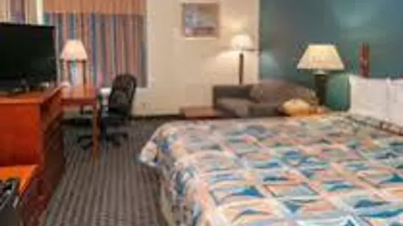 Ambassador Inn Lafayette | Louisiana - Lafayette (ve civarı) - Scott