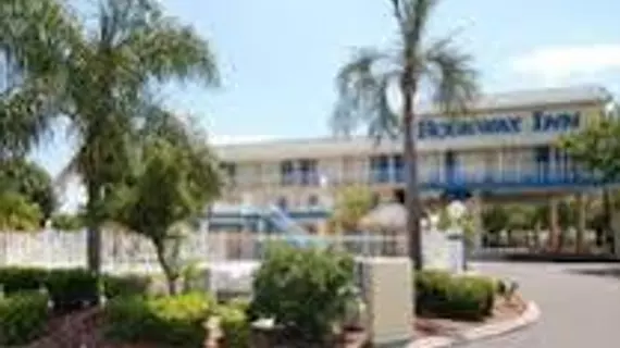 Rodeway Inn Clearwater | Florida - St. Petersburg - Clearwater (ve civarı) - Clearwater