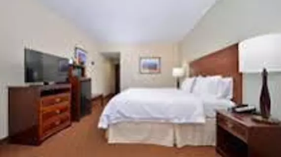 Hampton Inn Waynesboro/Stuarts Draft | Virginia - Staunton (ve civarı) - Fishersville