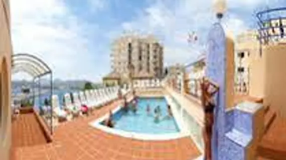 Hotel Don Pepe - Adults Only | Balearic Adaları - İbiza Adası - Sant Antoni de Portmany