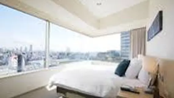 Fraser Residence Nankai Osaka | Osaka (idari bölge) - Osaka (ve civarı) - Osaka City Center - Naniwa