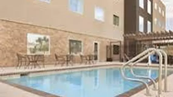 Best Western Plus Westheimer Westchase Inn & Suites | Teksas - Houston (ve civarı) - Houston - Westchase