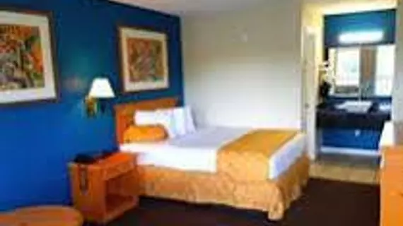 Amber Inn & Suites | Florida - Orlando (ve civarı) - Lake Buena Vista - Disney's Maingate East