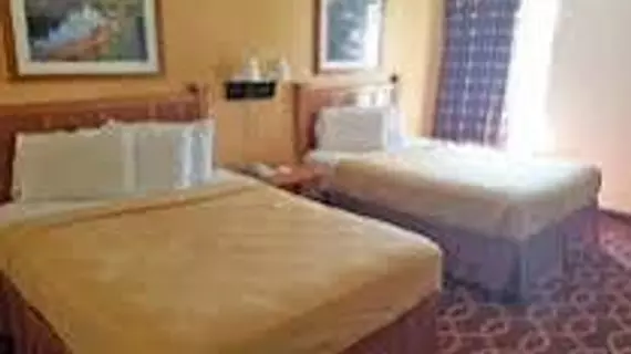 Americas Best Value Inn Evansville East | Indiana - Evansville (ve civarı) - Evansville