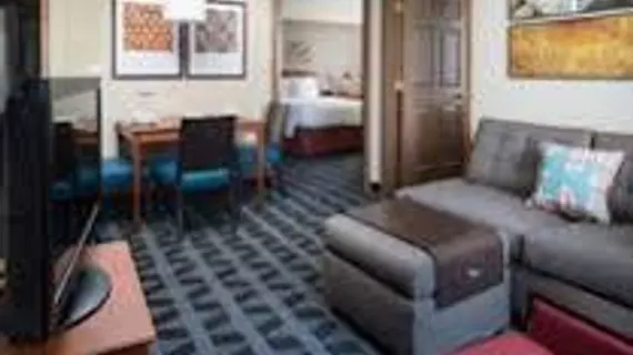 TownePlace Suites Seattle South/Renton | Washington - Seattle (ve dolayları) - Renton