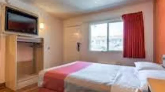 Motel 6 Los Angeles - Hacienda Heights | Kaliforniya - Los Angeles County - San Gabriel Valley