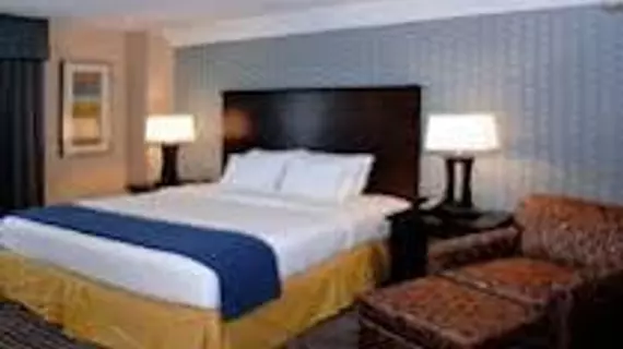 Holiday Inn Express Los Angeles Downtown West | Kaliforniya - Los Angeles County - Los Angeles - Los Angeles Şehir Merkezi