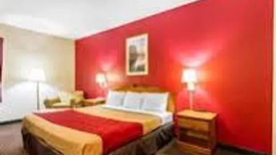 Econo Lodge Opelika | Alabama - Auburn - Opelika (ve civarı) - Opelika