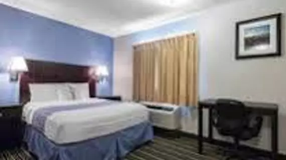 Suburban Extended Stay Hotel Pensacola PNS/NAS | Florida - Pensacola (ve civarı) - Pensacola