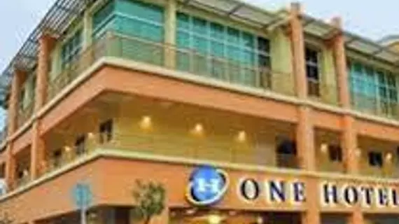 One Hotel Lintas Jaya | Sabah - Kota Kinabalu (ve civarı) - Kota Kinabalu - Penampang