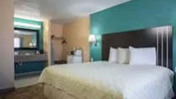 Pinn Road Inn and Suites | Teksas - San Antonio (ve civarı) - San Antonio - Batı San Antonio