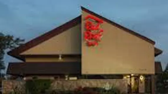 Red Roof Inn Chicago - Downers Grove | İllinois - Downers Grove