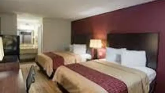 Red Roof Inn Arlington - Entertainment District | Teksas - Dallas (ve civarı) - Arlington