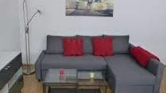 Apartmenthaus B34 | Bavyera - Orta Franconia