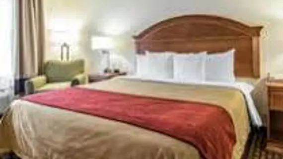 Comfort Inn and Suites Quail Springs | Oklahoma - Oklahoma City (ve civarı) - Oklahoma