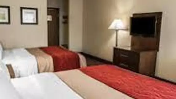 Comfort Inn Richmond | Indiana - Richmond (ve civarı) - Richmond