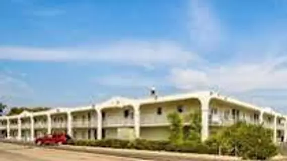 Motel 6 Decatur | Alabama - Huntsville (ve civarı) - Decatur