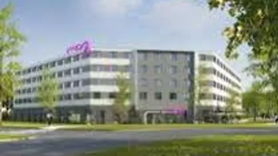 MOXY Munich Airport | Bavyera - Münih (ve civarı) - Oberding - Schwaig