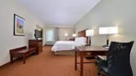 Hampton Inn Waynesboro/Stuarts Draft | Virginia - Staunton (ve civarı) - Fishersville