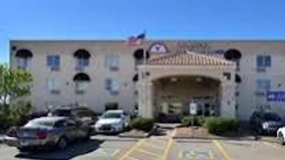 Americas Best Value Inn - El Paso / Medical Center | Teksas - El Paso (ve civarı) - El Paso