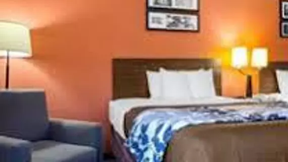 Sleep Inn & Suites East Chase | Alabama - Montgomery (ve civarı) - Montgomery